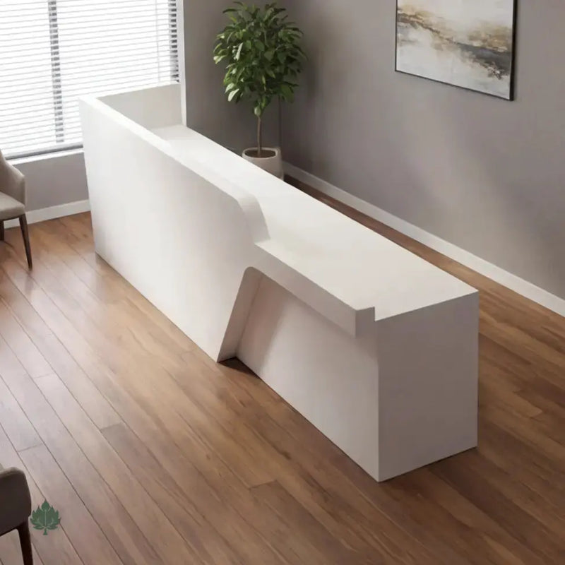 Cyrene · Front Reception Desk by Arc Grove