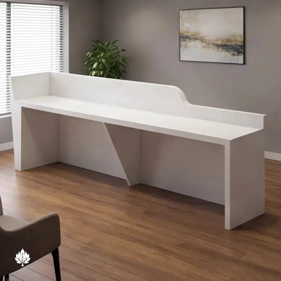 Cyrene · Front Reception Desk by Arc Grove