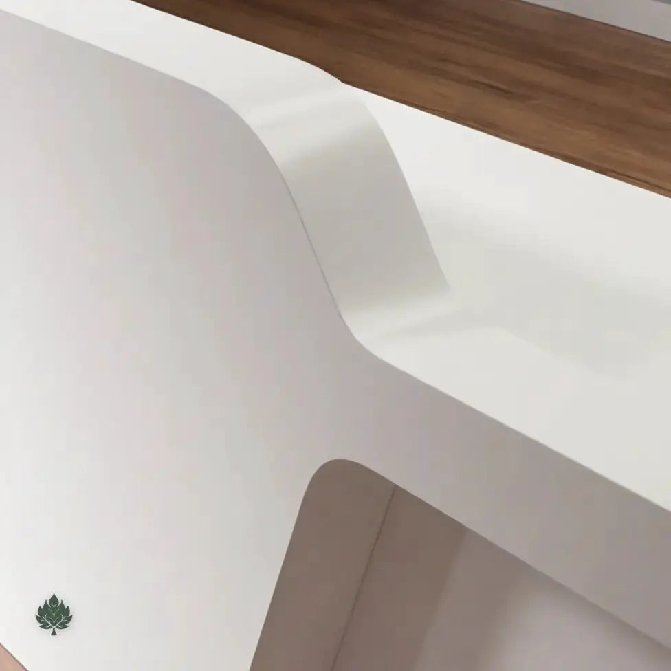 Cyrene · Front Reception Desk by Arc Grove