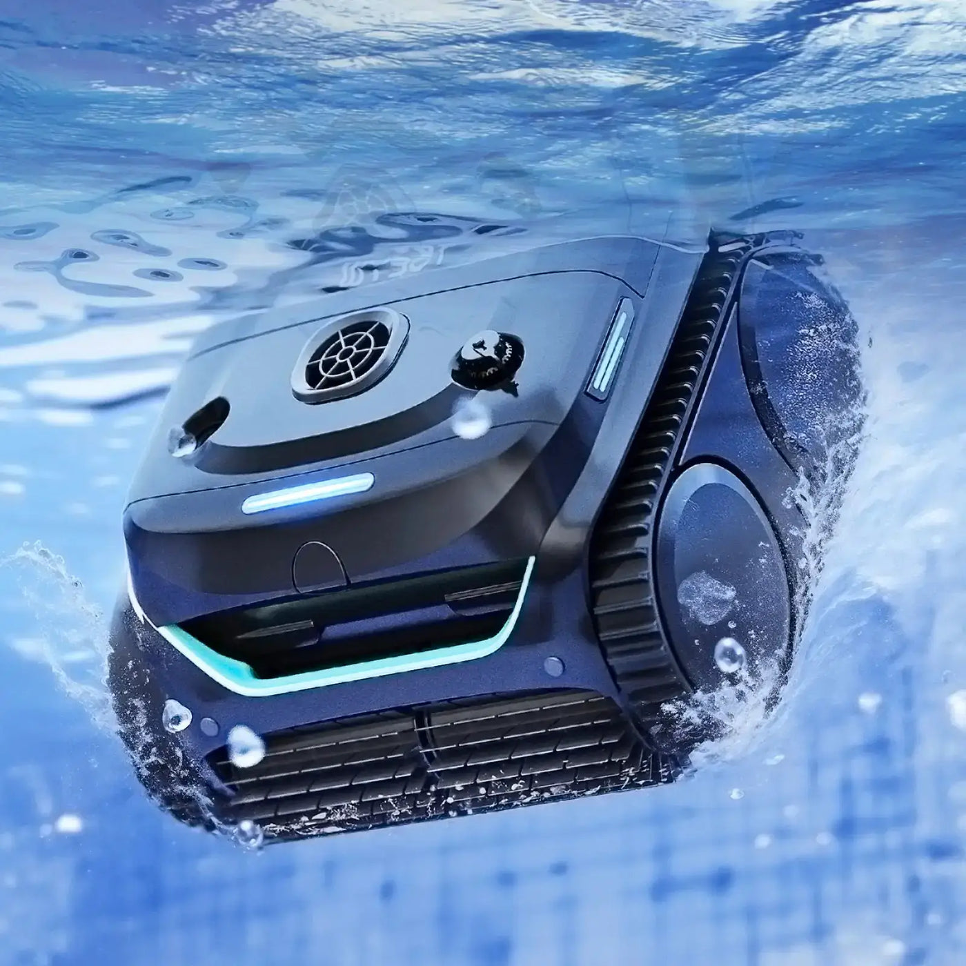 (2026 Upgrade) WYBOT C2 Cordless Robotic Pool Cleaner by WYBOT