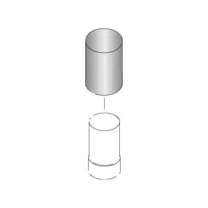 Harvia Radiation Cover WZ020130 Stainless Steel - Finnish Sauna Builders by Finnish Sauna Builders