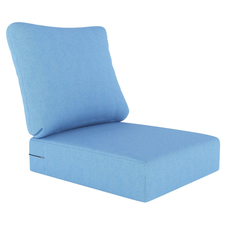 Outdoor-USA Seat and Back/Deep Seating Sofa/Loveseat Middle - Replacement Cushions by Outdoor-USA®