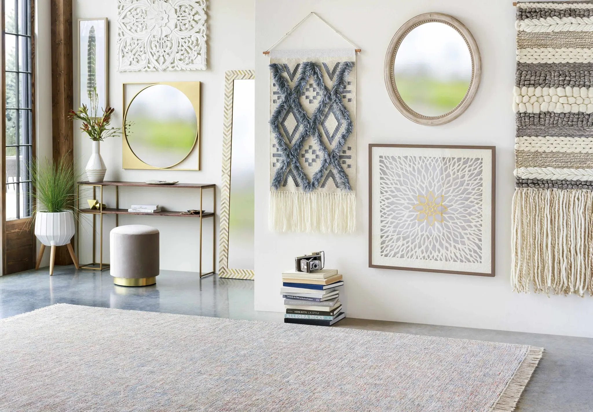 Atulayan Premium Rug - Clearance by Boutique Rugs