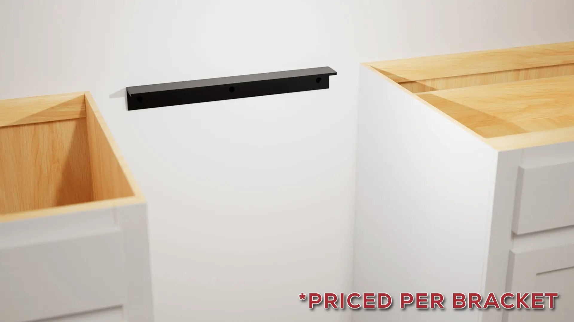 The Original™ Wall Cleat Countertop Support Bracket by The Original Granite Bracket