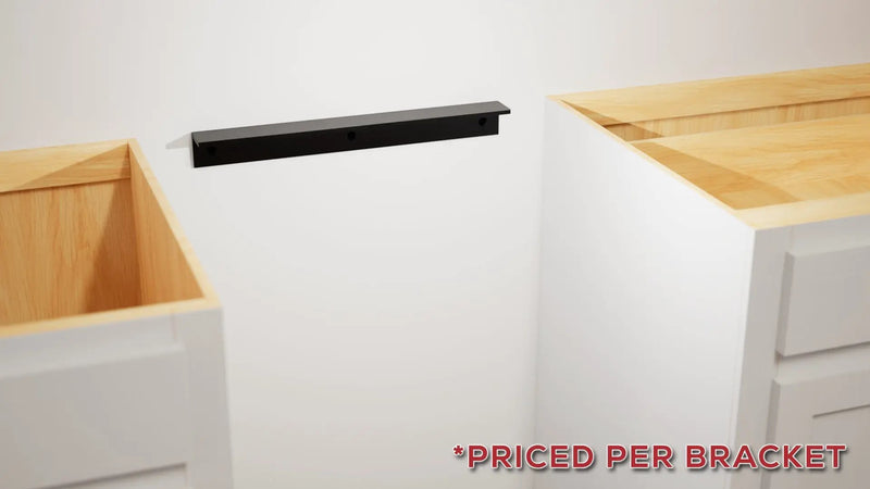 The Original™ Wall Cleat Countertop Support Bracket by The Original Granite Bracket