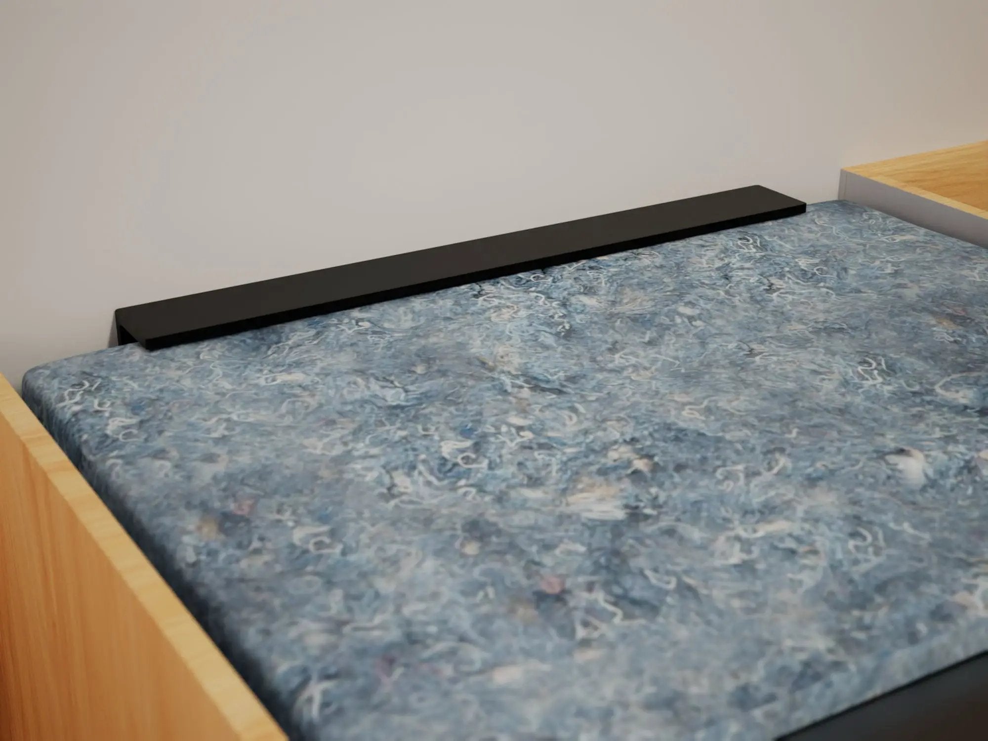 The Original™ Wall Cleat Countertop Support Bracket by The Original Granite Bracket