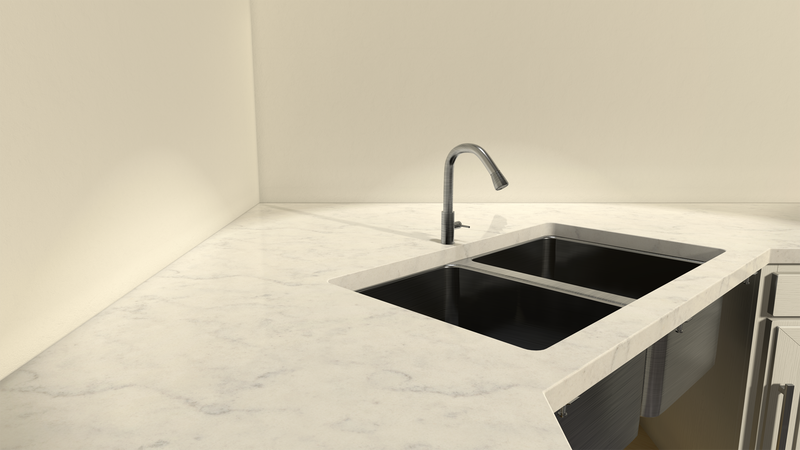 The Original™ Wall Cleat Countertop Support Bracket by The Original Granite Bracket