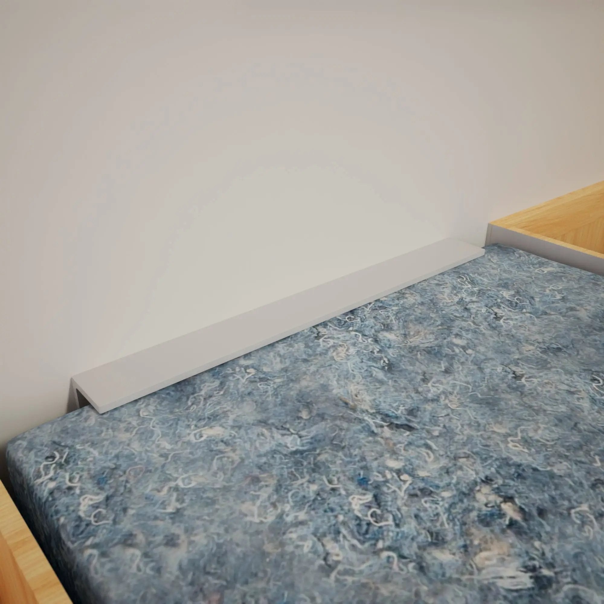 The Original™ Wall Cleat Countertop Support Bracket by The Original Granite Bracket
