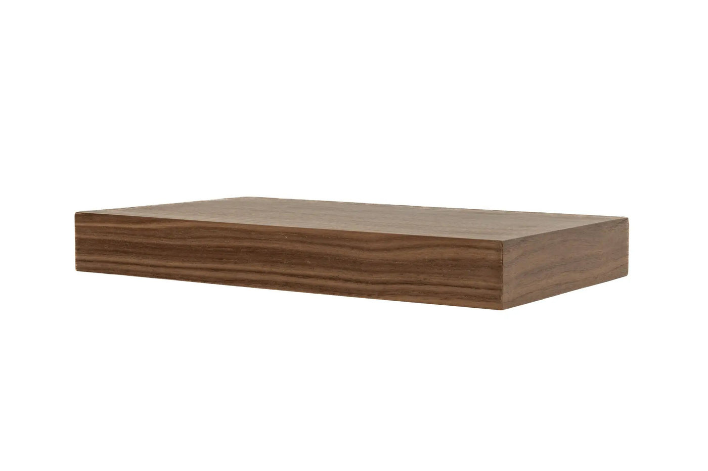 Real Wood Floating Kitchen Shelves by Dogberrycollections