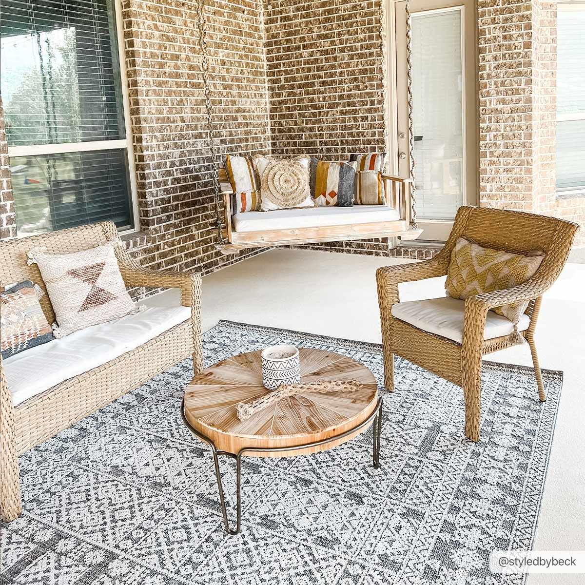 Ware Rug - Clearance by Boutique Rugs