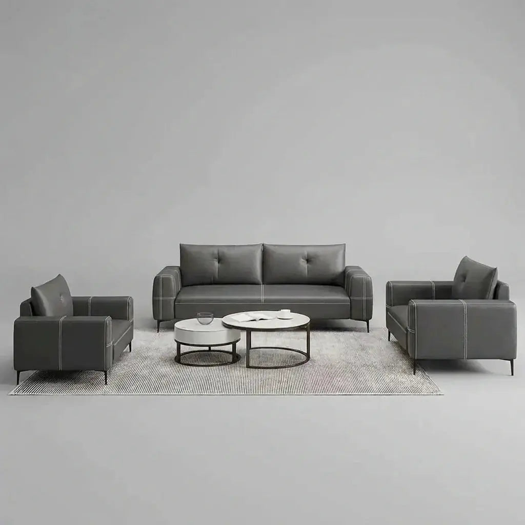 Visby · Office Waiting Area Lounge Seating by Arc Grove