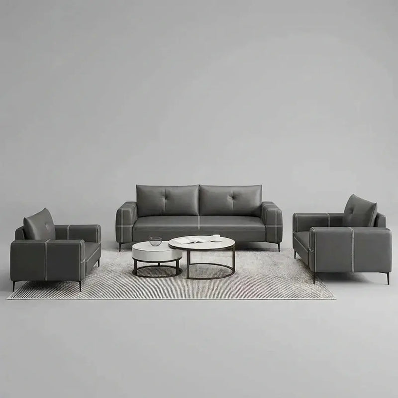 Visby · Office Waiting Area Lounge Seating by Arc Grove