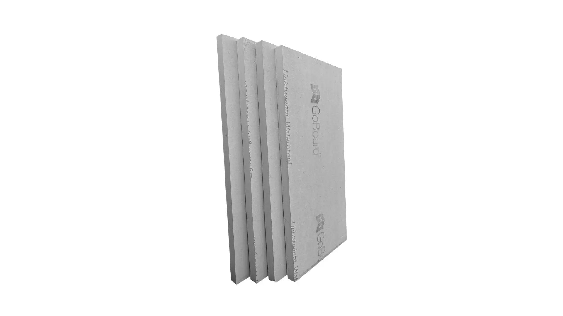 The Original™ Multi-Pack with GoBoard® 48" x 24" x 2" by The Original Granite Bracket