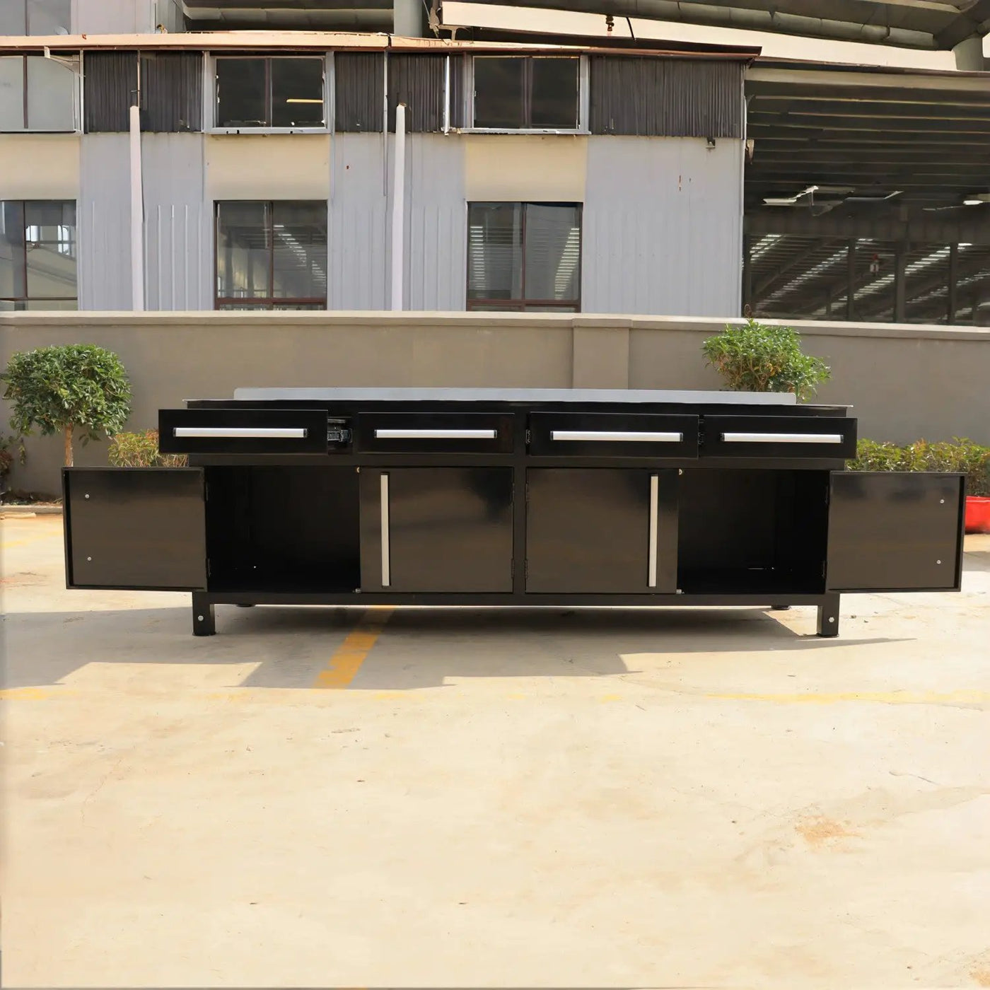 Welding Work Table by Chery Industrial