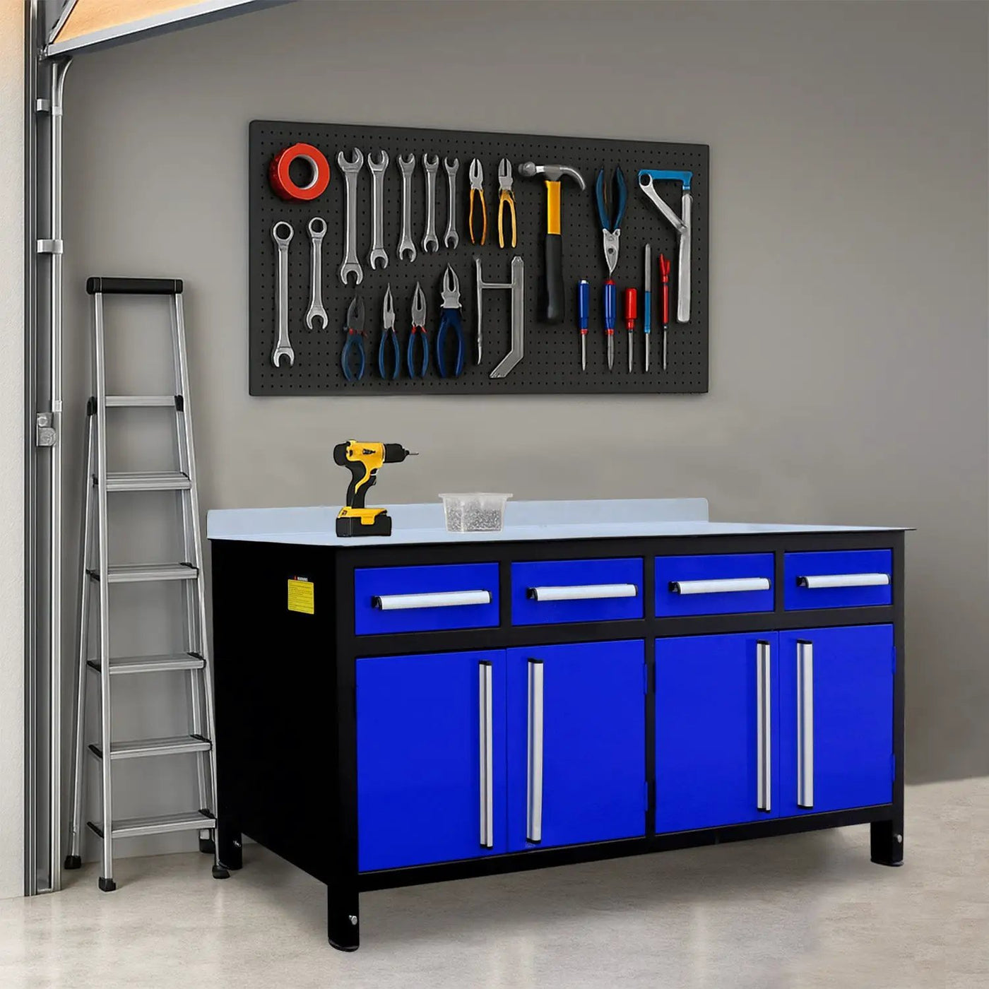 Welding Work Table by Chery Industrial