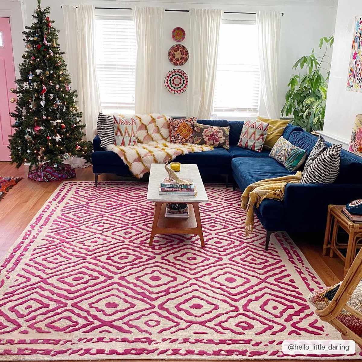 Westhill Area Carpet - Clearance by Boutique Rugs