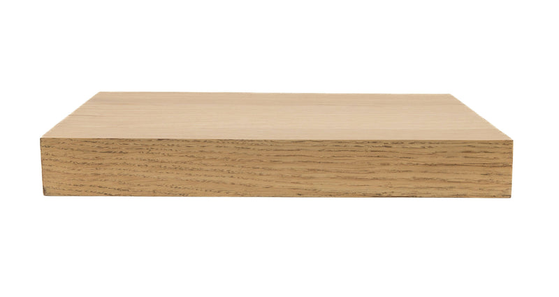 Real Wood Floating Kitchen Shelves by Dogberrycollections