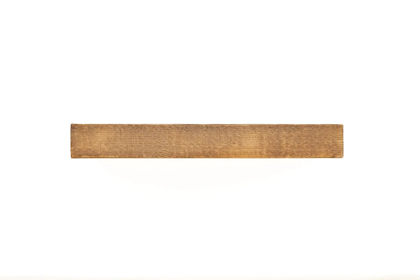 Real Wood Floating Kitchen Shelves by Dogberrycollections