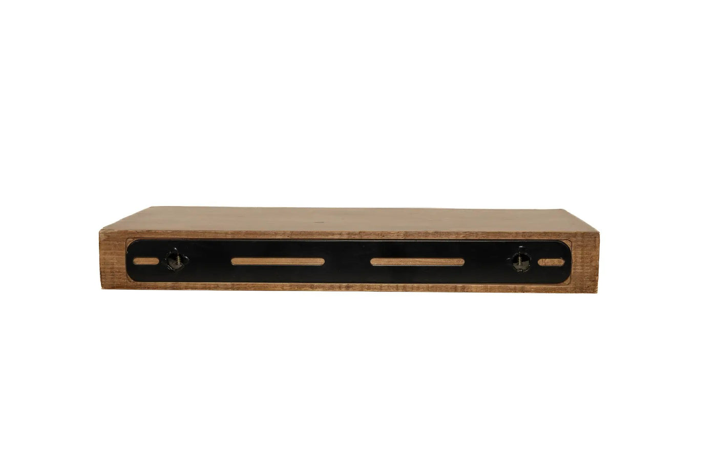 Real Wood Floating Kitchen Shelves by Dogberrycollections