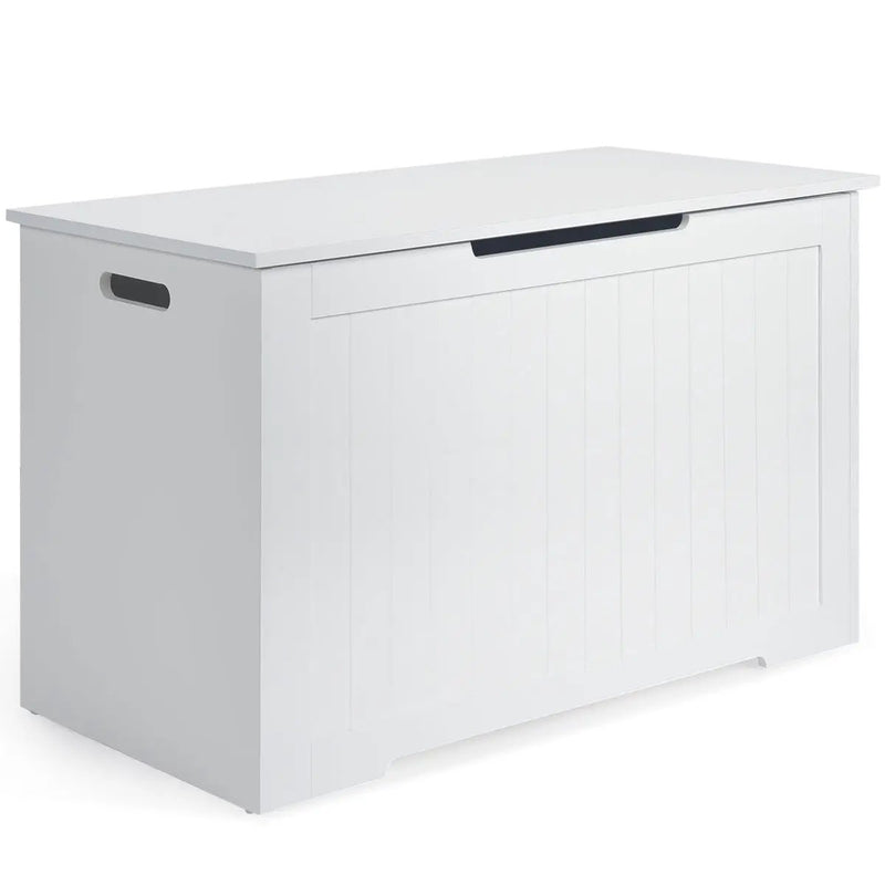 Wooden Toy Box Kids Storage Chest Bench by DirectDeals