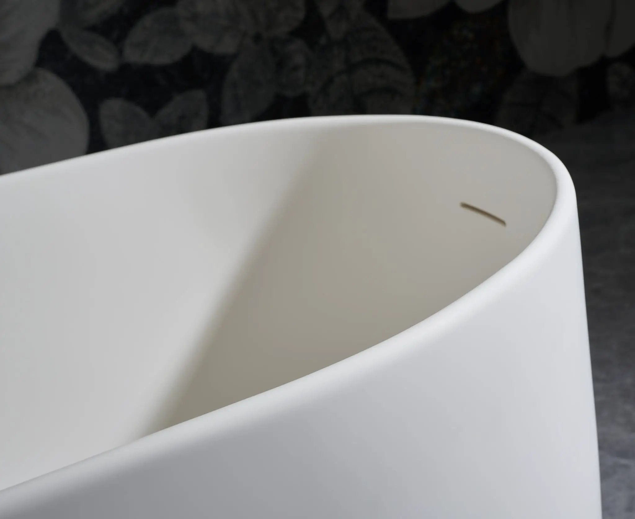 Whitmore Freestanding Solid Surface Bathtub by Ancerre Designs