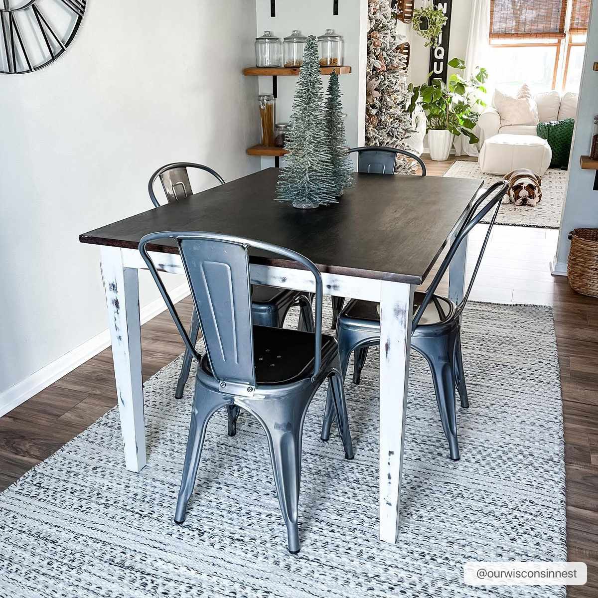 Williford Wool Area Rug by Hauteloom