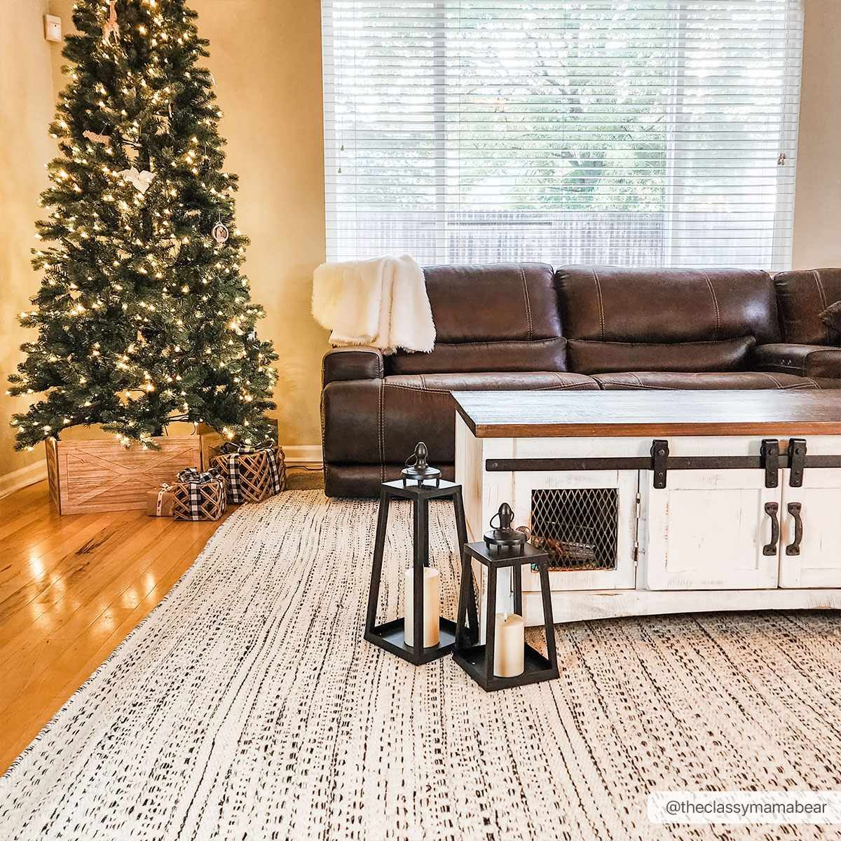 Williford Wool Area Rug by Hauteloom