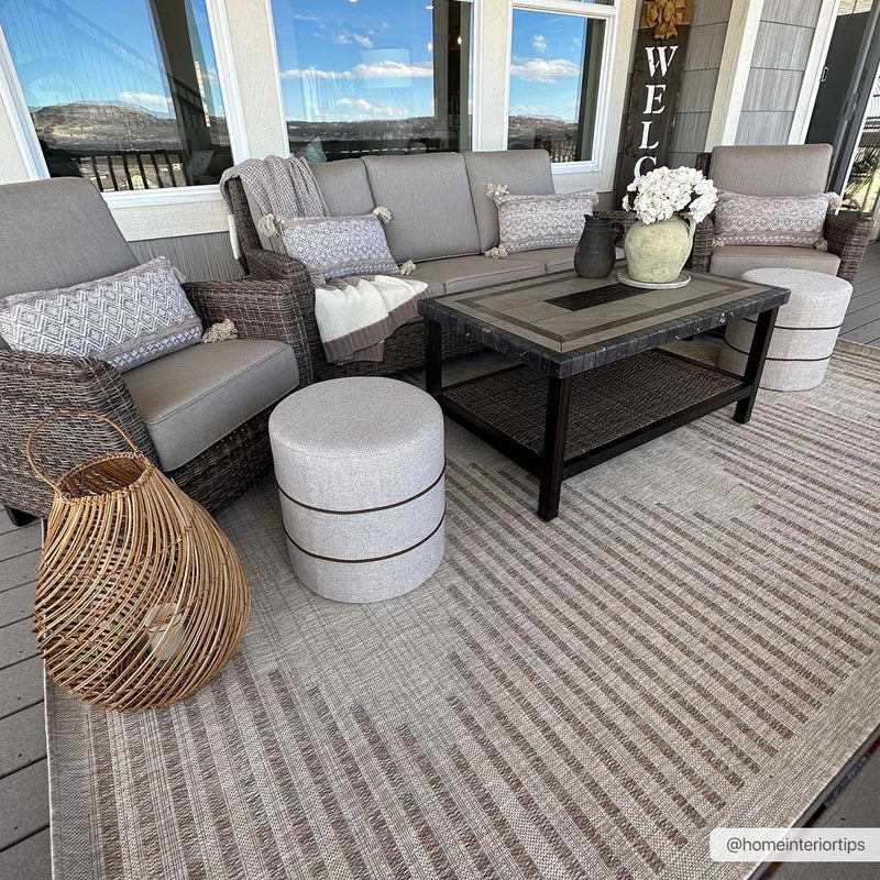 Winmalee Outdoor Area Rug by Boutique Rugs