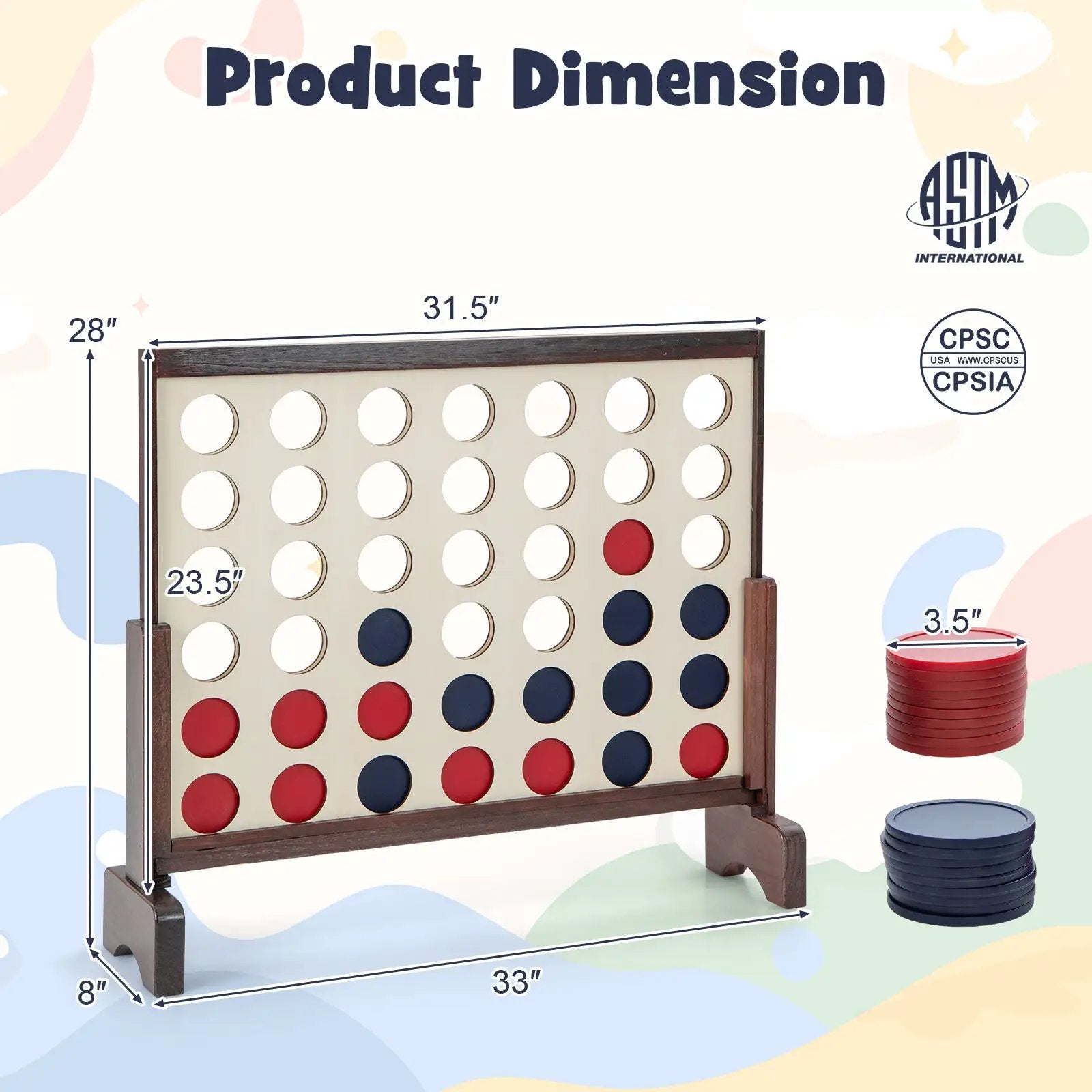 Wooden by DirectDeals