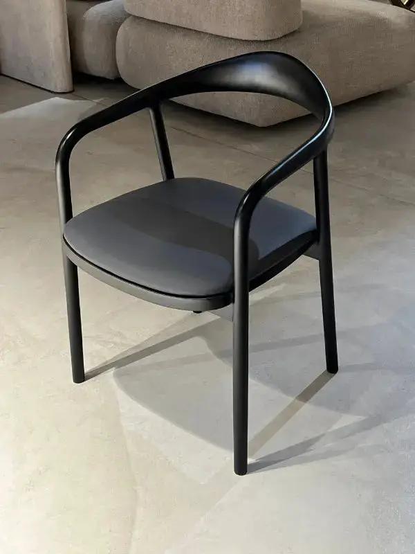 Luxury Solid Wood Chair Made Of Walnut C-2 by Gizz