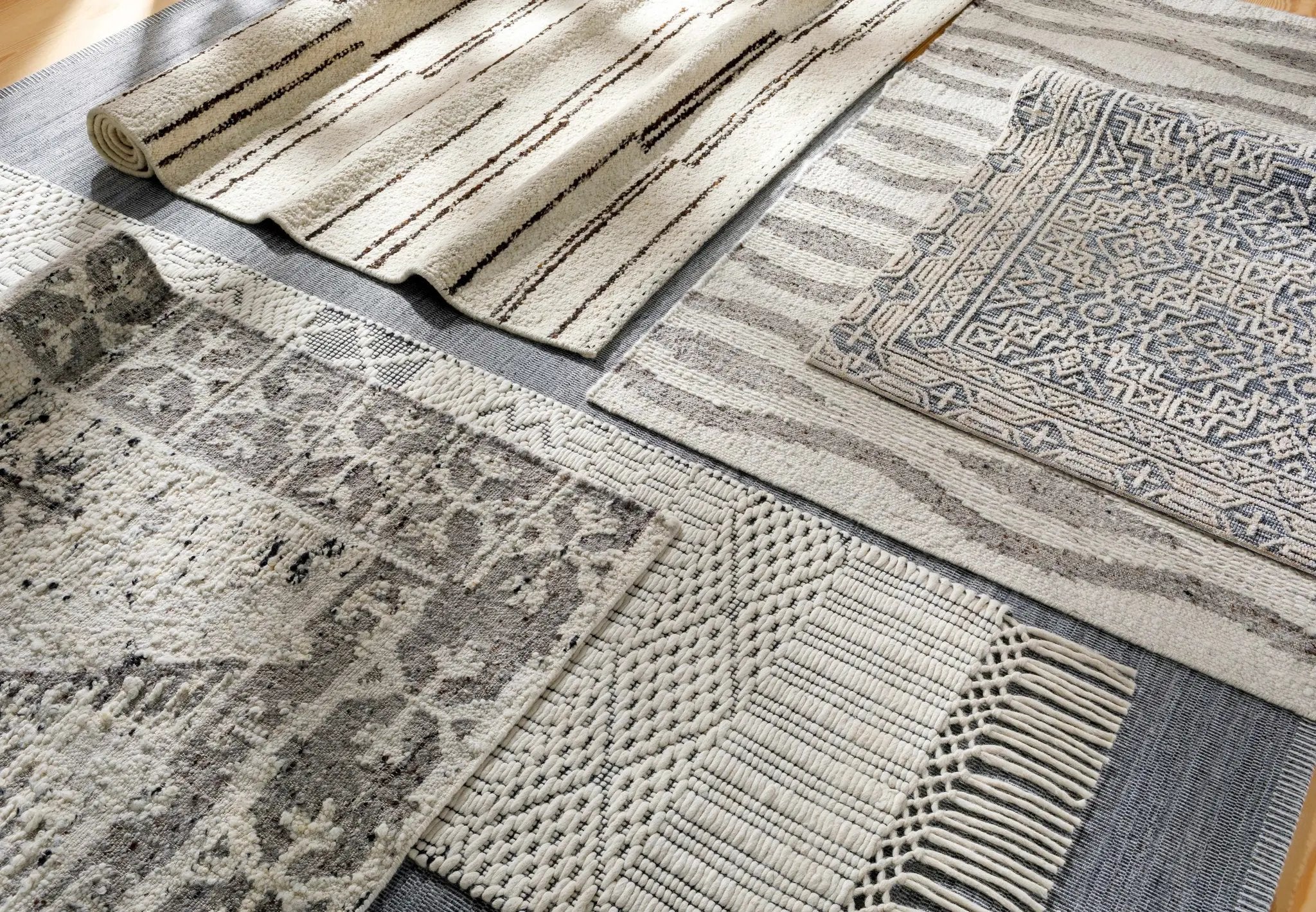 Limoges Area Carpet - Clearance by Boutique Rugs