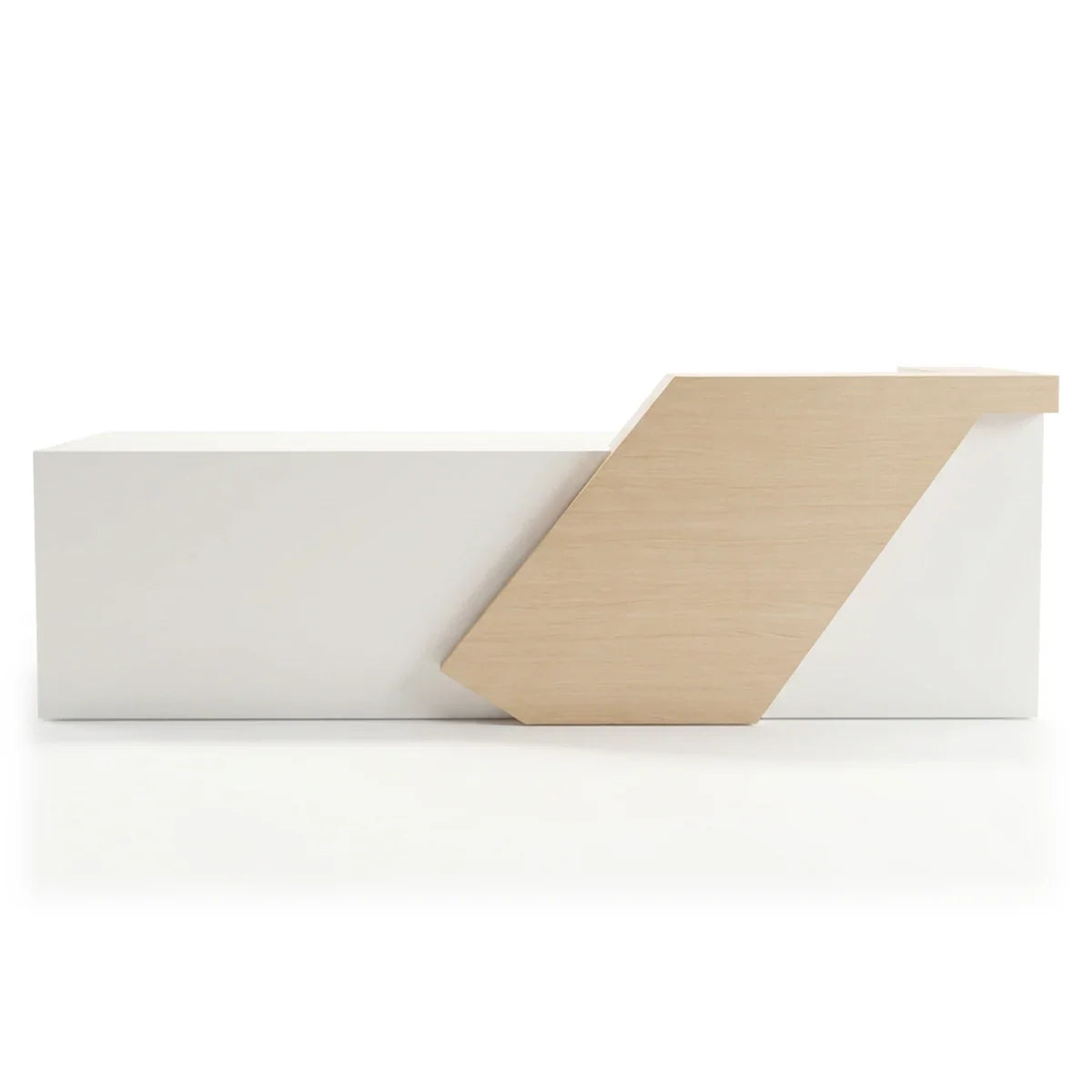 Emvere · Front Reception Desk