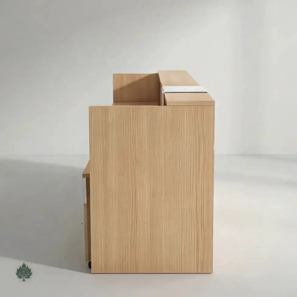 Xalric · Front Reception Desk by Arc Grove