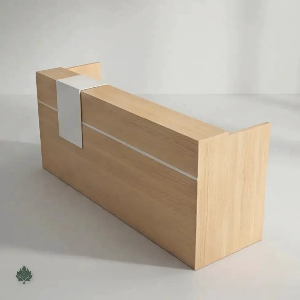 Xalric · Front Reception Desk by Arc Grove