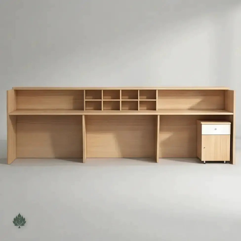 Xalric · Front Reception Desk by Arc Grove