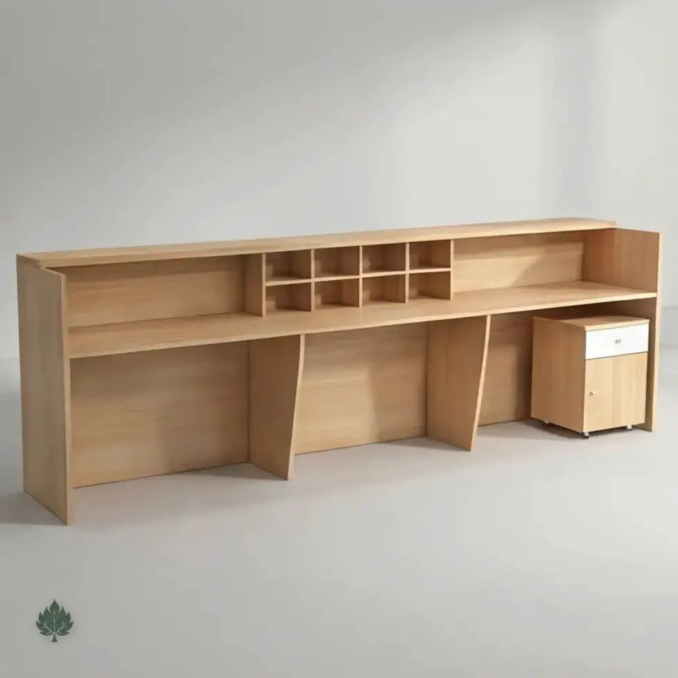 Xalric · Front Reception Desk by Arc Grove