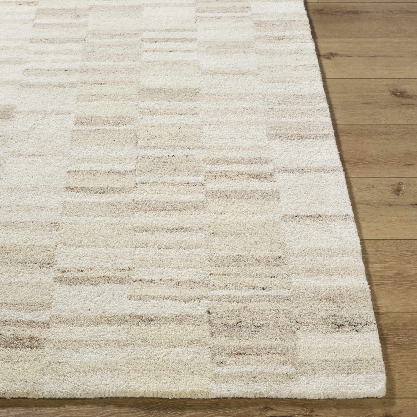 Max Handmade Becki Owens x LIVABLISS BOMX-2302 Area Rug by Boutique Rugs