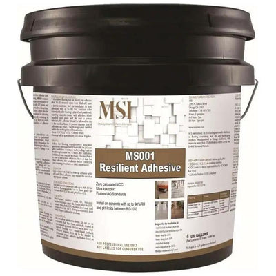 Tile Setting Materials