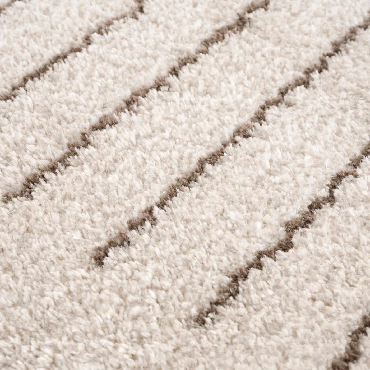Apichu Brown Washable Area Rug by Boutique Rugs