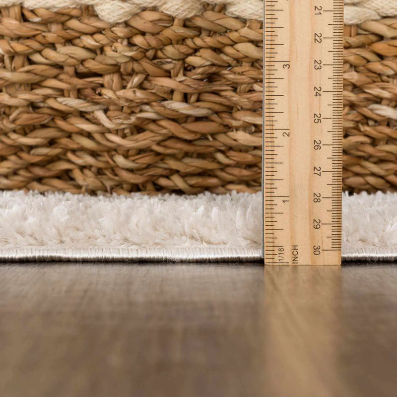 Apichu Green Washable Area Rug by Boutique Rugs
