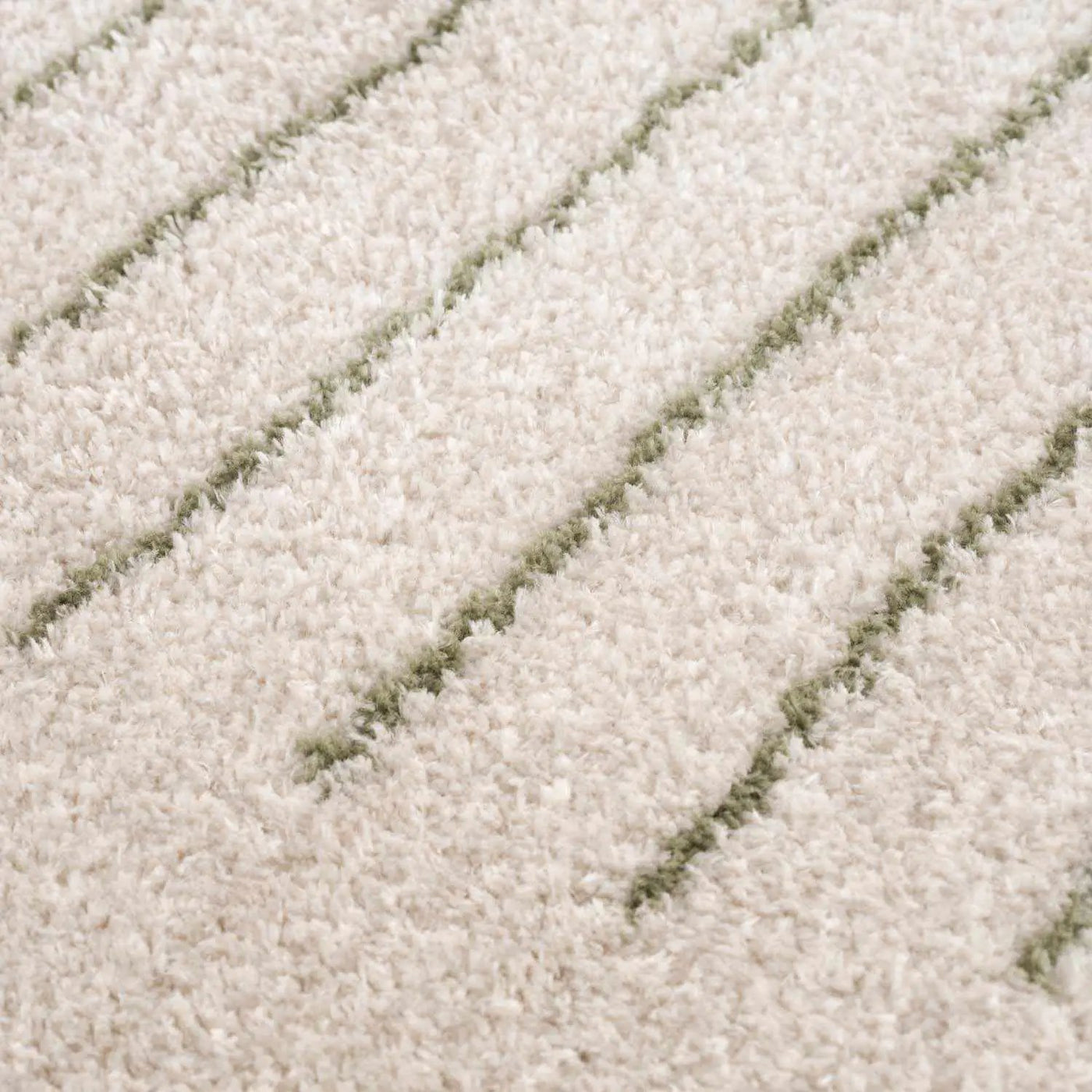 Apichu Green Washable Area Rug by Boutique Rugs
