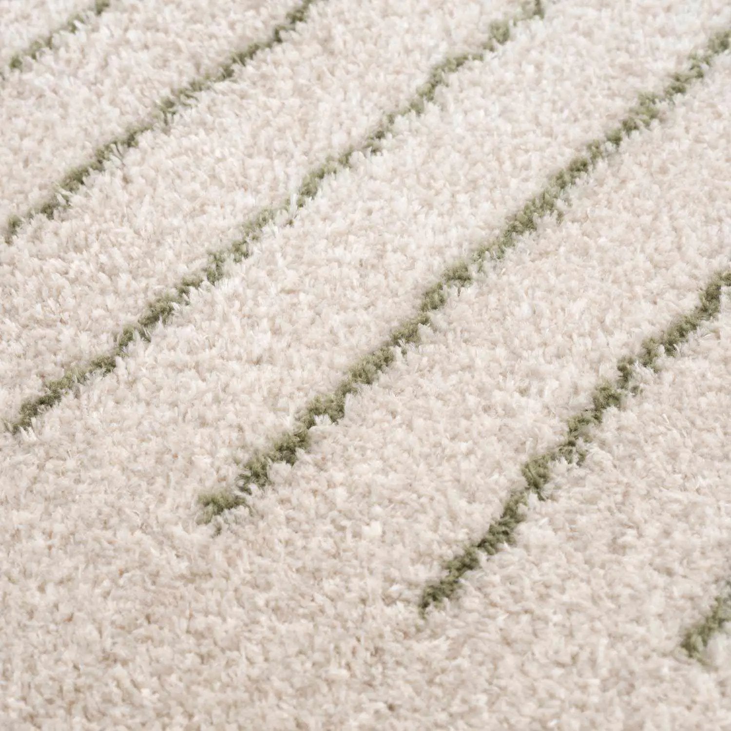Apichu Green Washable Area Rug by Boutique Rugs