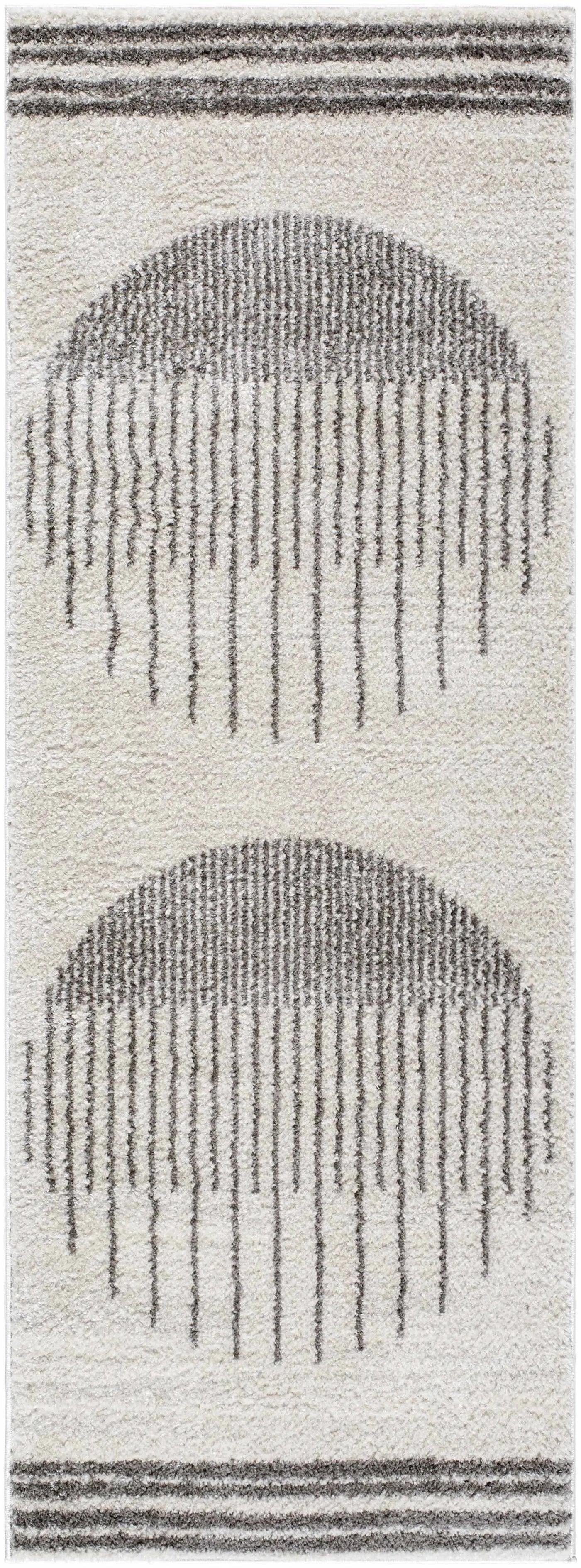 Apichu Charcoal Washable Area Rug by Boutique Rugs