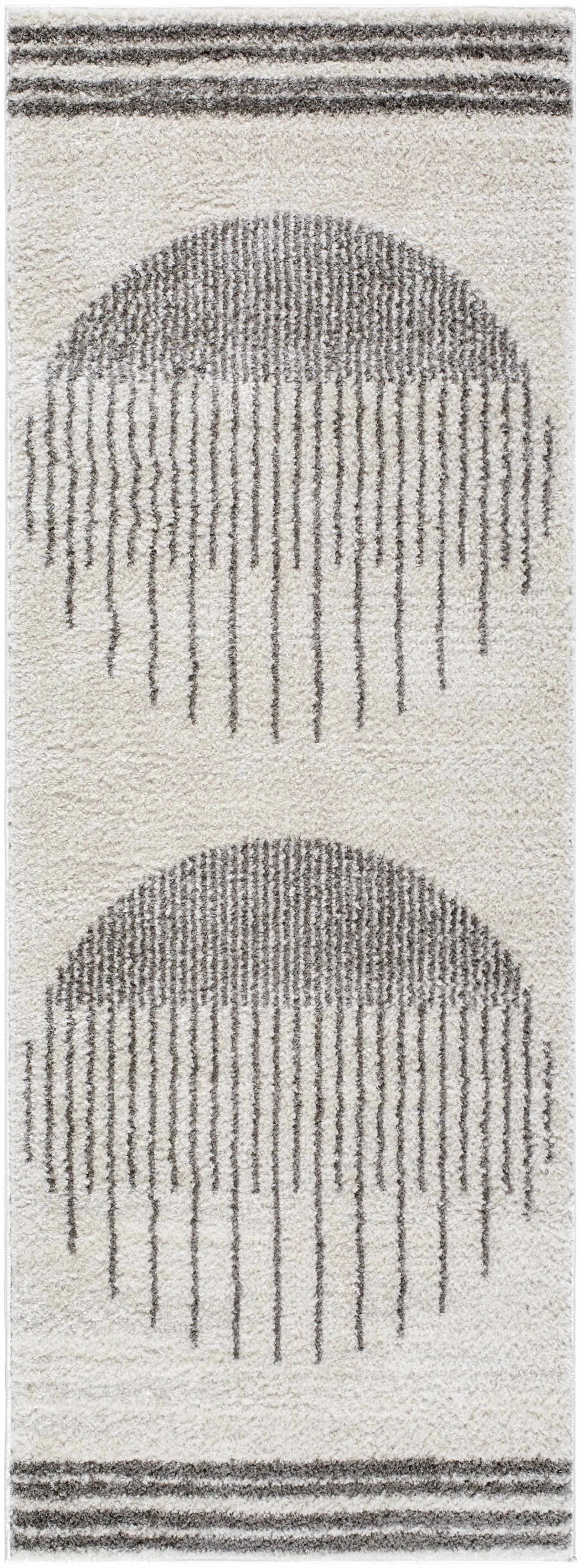 Apichu Charcoal Washable Area Rug by Boutique Rugs