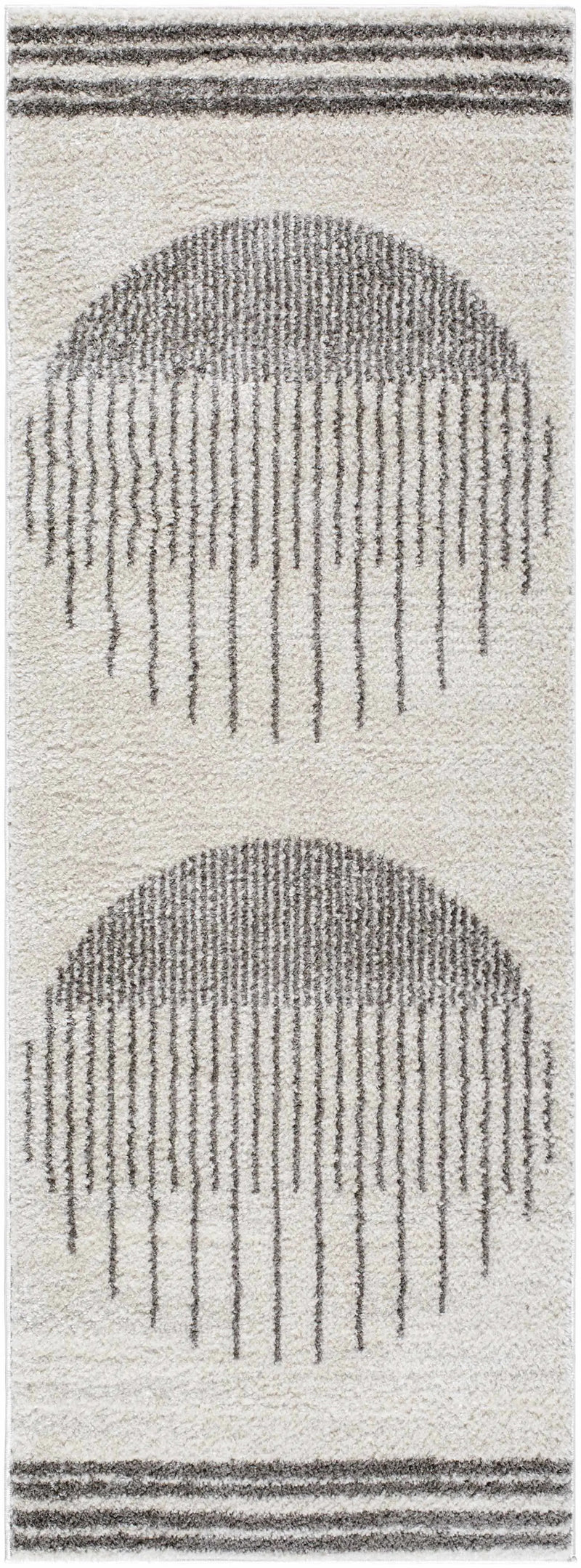 Apichu Charcoal Washable Area Rug by Boutique Rugs