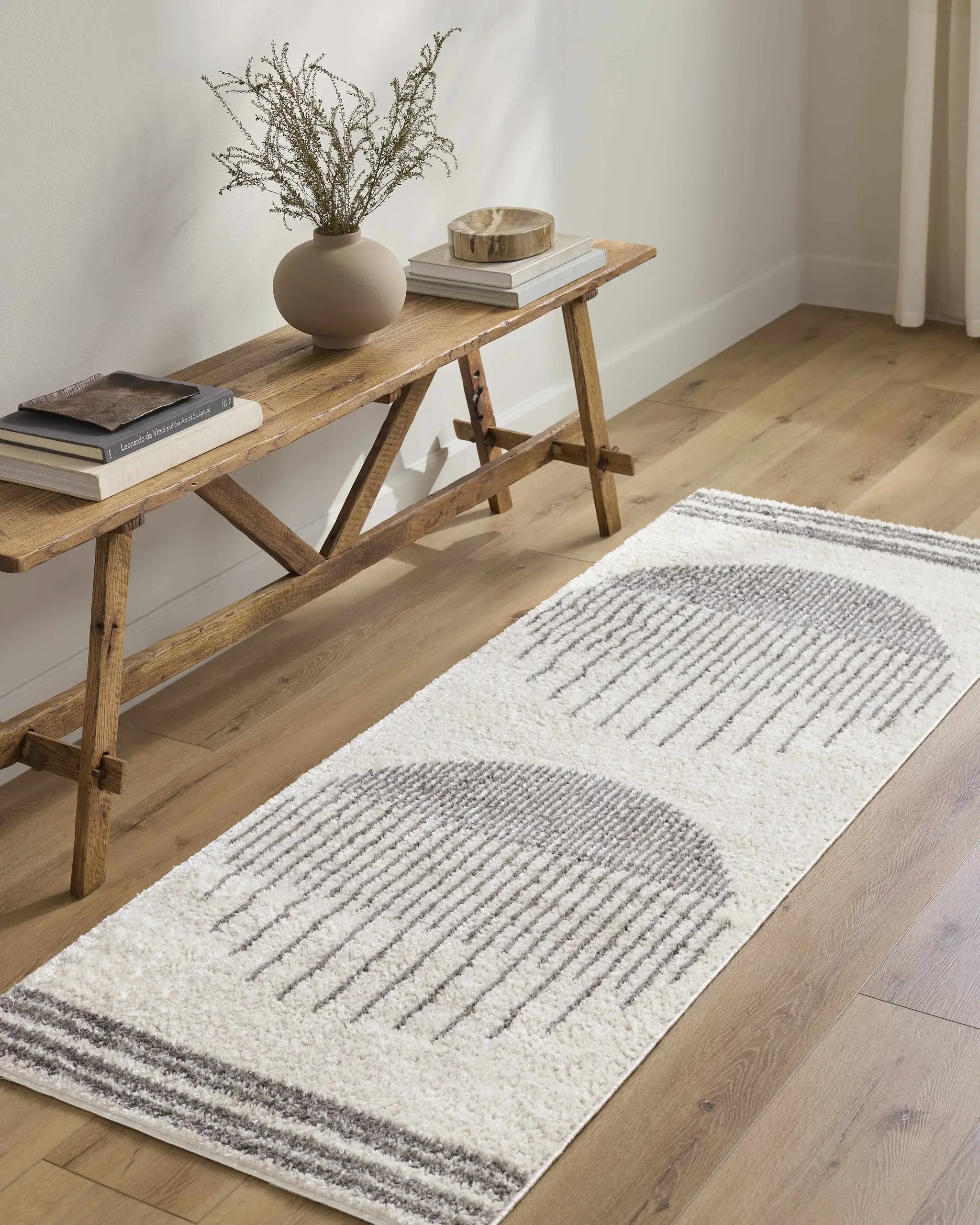 Apichu Charcoal Washable Area Rug by Boutique Rugs