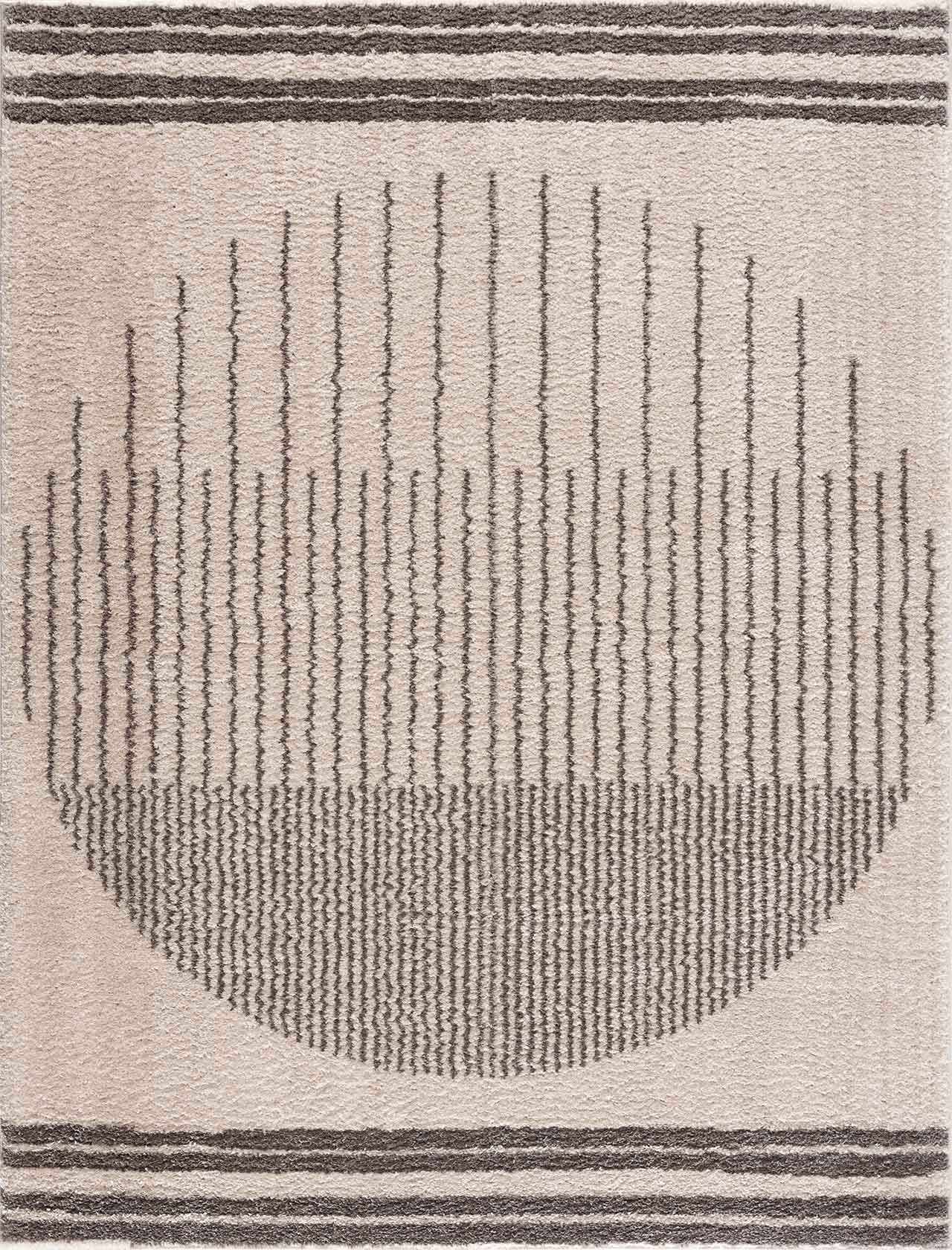 Apichu Charcoal Washable Area Rug by Boutique Rugs