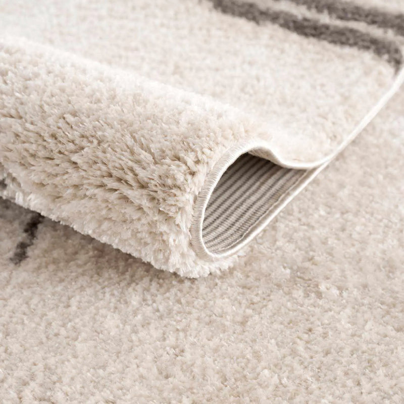 Apichu Charcoal Washable Area Rug by Boutique Rugs