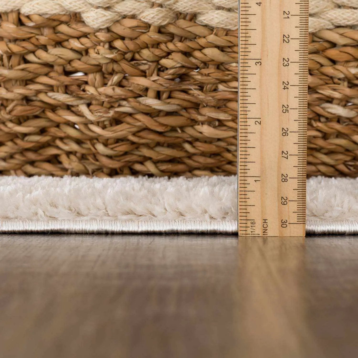 Apichu Gray Washable Area Rug by Boutique Rugs