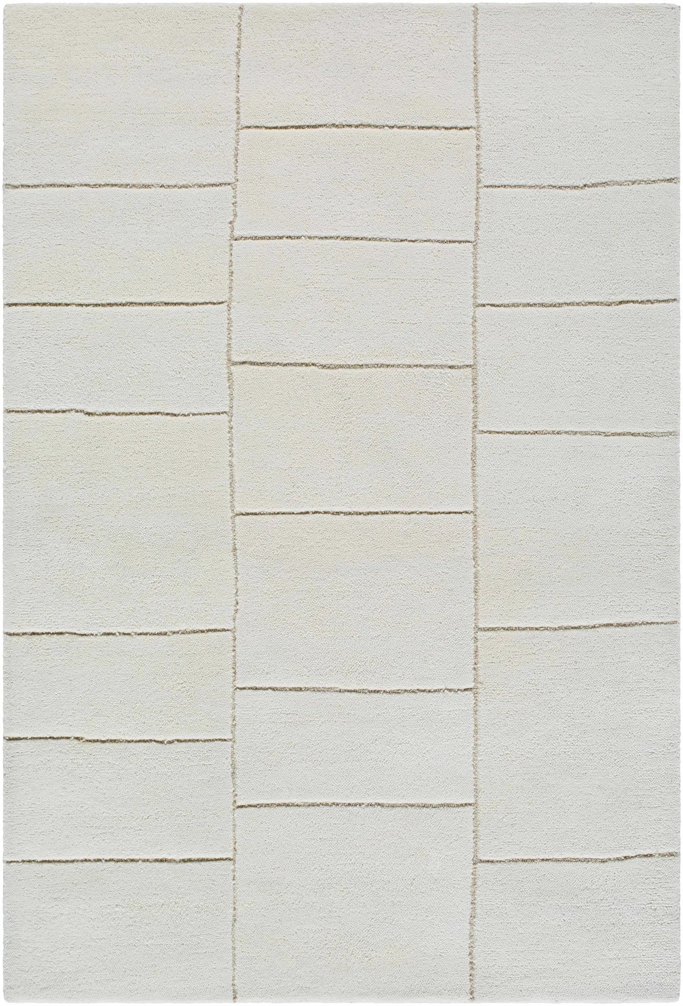 Xylia Beige Area Rug by Boutique Rugs